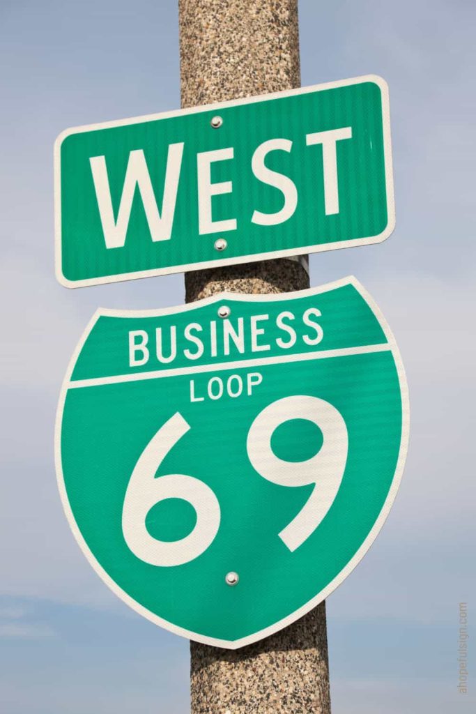 West lane 69