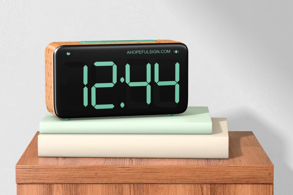 1244 alarm clock